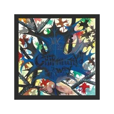 Max Knouse - Chimpmunk'd Away CD