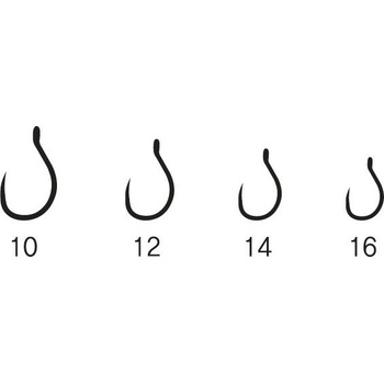 Trabucco Method Plus vel.10 15 ks