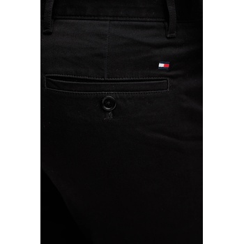 Tommy Hilfiger панталон мъжки от памук с еластан (MW0MW40690)