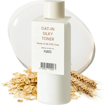 Purito Oat-In Silky Toner 200 ml