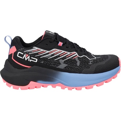 CMP Дамски мултиспорт обувки CMP Women's Jemini Multisport shoes - Nero / Gloss / Niagara - размер 39 (EU) (122-1464-0114)