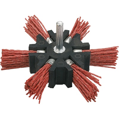 FESTA Kartáč rotační nylon 100mm stopka