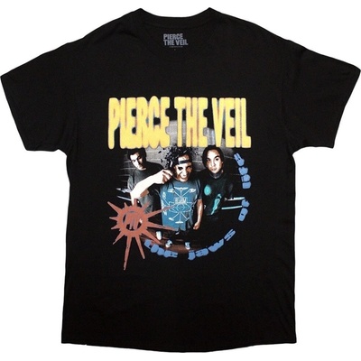 Pierce The Veil I Cant Hear You Black 2XL Риза (PTVTS05MB05)