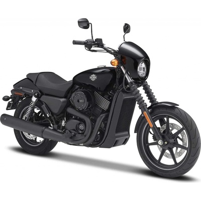 HARLEY DAVIDSON MAISTO model motorky STREET 750 2015 1:12