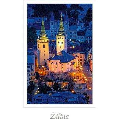 (A6) Pohľadnica A6 Žilina V