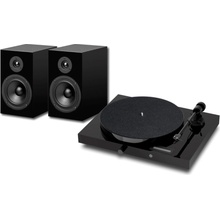 Pro-Ject JukeBox E1 HiFi Set