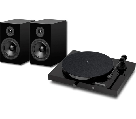 Pro-Ject JukeBox E1 HiFi Set