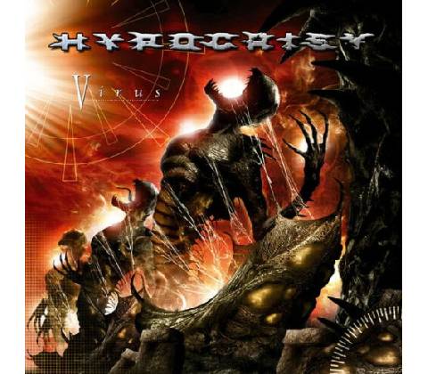 Hypocrisy - Virus Remaster 2025 CD