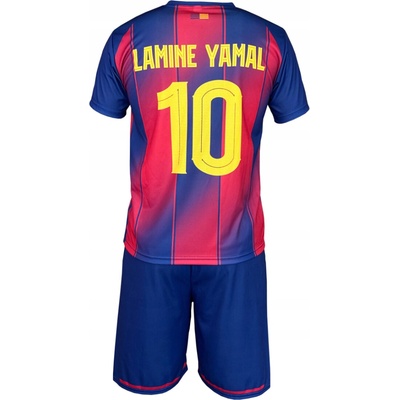 JAKS dětský fotbalový dres Lamine Yamal FC Barcelona – Hledejceny.cz