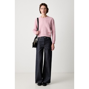 APC A. P. C. пуловер дамски от вълна Anna (WOASW.F23498)