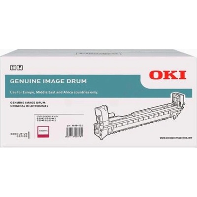 OKI Барабанна касета за Oki ES5442dn/ES5463DN MFP/ES5432dn/ES5473 MFP - DRUM UNIT - ES 5432dn / 46484122 - Magenta - XL - PN 46484122 (46484122)