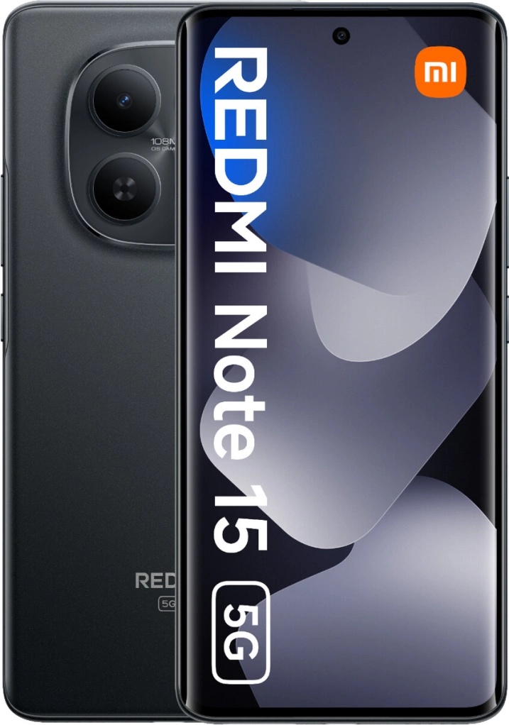 Xiaomi Redmi Note 15 5G 12GB/512GB Black - Heureka.sk