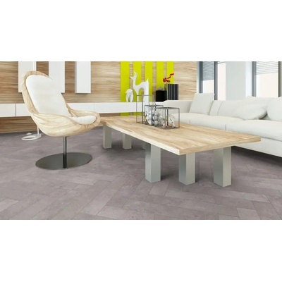 Ламиниран паркет Herringbone D 4739 ST-V4 - Pesaro Cement - 665x133x8mm АС4/32 (4739)