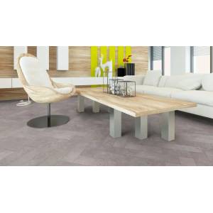  Ламиниран паркет Herringbone D 4739 ST-V4 - Pesaro Cement - 665x133x8mm АС4/32 (4739)