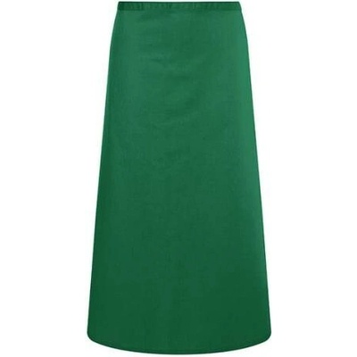 Karlowsky Bistro zástěra KY011 Forest-Green 100x75cm