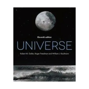 Universe | Roger Freedman, Robert Geller, William J. Kaufmann (ISBN: 9781319248642)