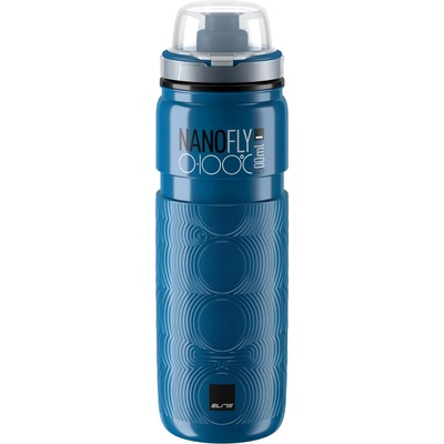 Elite Бутилка за велосипед Elite Thermoflasche Nanofly 0-100° Cycling water bottles - Blau - размер 500 ml (533-2508-0111)