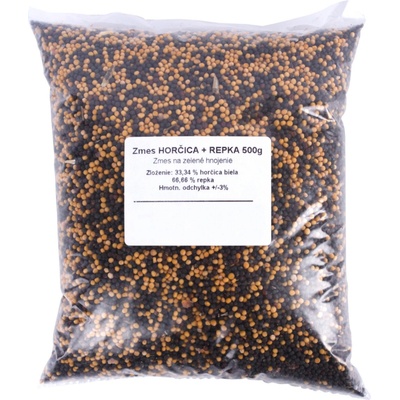 AQUASEED Horčica a repka 500 g