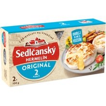 Sedlčanský Sedlčanský Hermelín Duopack 2 x 100 g