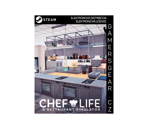 Chef Life - A Restaurant Simulator