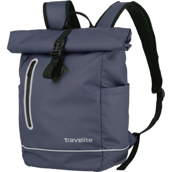 Travelite Basics Roll up plane navy 19 l