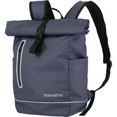 Travelite Basics Roll up plane navy 19 l – Zboží Dáma