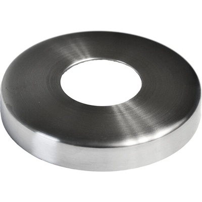 Kryt příruby ø 85 mm na trubku ø 33,7 mm, AISI 304