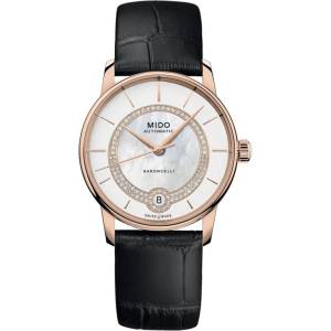 Mido Baroncelli Lady Necklace Automatic M037807360310 - Дамски часовник (M037807360310) Часовници
