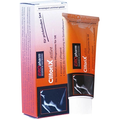 Krém Clitorix Active 40 ml