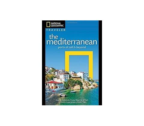 The Mediterranean - Tim Jepson