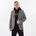 Jack Wills Сако Jack Wills Men's Jersey Long Sleeve Blazer - Grey