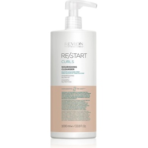 Revlon Re/Start Curls безсулфатен шампоан за чуплива и къдрава коса 1000ml