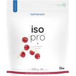 Nutriversum Iso Pro Pure Whey | Isolate with N-Zyme System [1000 грама] Вишна с Йогурт