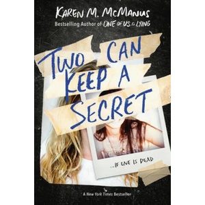 Two Can Keep a Secret | McManus, Karen M (ISBN: 9781524714710)