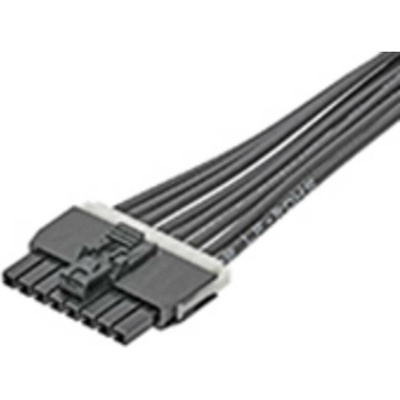 Molex 145130-0810, 1 ks Bulk