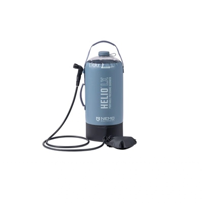 NEMO Equipment Helio LX Pressure Shower Цвят: син