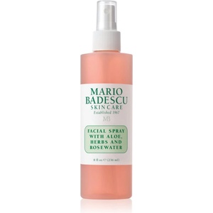 Mario Badescu Facial Spray with Aloe, Herbs and Rosewater тонизираща мълга за лице за освежаване и хидратация 236ml