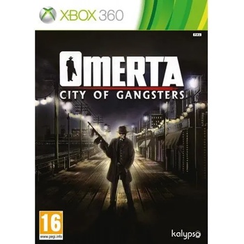 Kalypso Omerta City of Gangsters (Xbox 360)