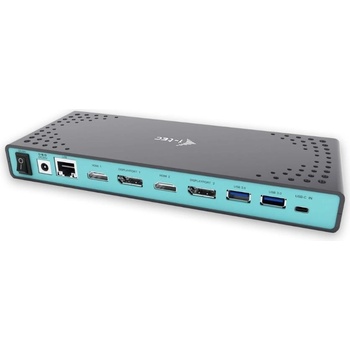 i-Tec CADUAL4KDOCK