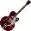 Gretsch G5420T Electromatic SC LRL Walnut Stain Джаз китара