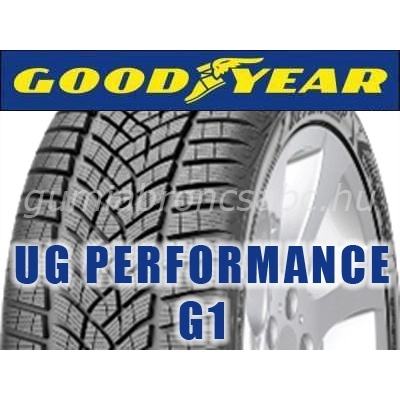 Goodyear UltraGrip Performance G1 XL 245/40 R18 97V