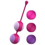 Dildos assorted Liebe Kewos Cerise/Candy Violet (P24490)