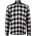 HUGO BOSS Риза с дълъг ръкав Boss Men's Long Sleeve Shirt - Med Grey 030