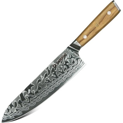 Damano nôž šéfkucháršký Chef DMS-248 8"