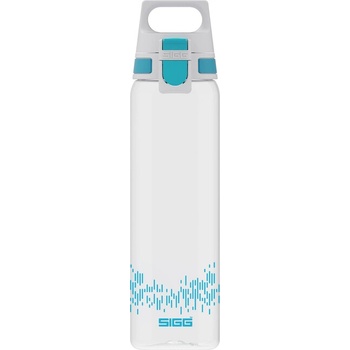 Image 1 of SIGG бутилка за пиене SIGG Total Clear One MyPlanet 0, 75л, аква (208221)
