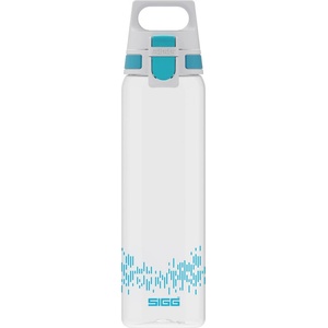 SIGG бутилка за пиене SIGG Total Clear One MyPlanet 0, 75л, аква (208221)