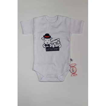 Image 1 of Сибел ООД Боди с къс ръкав Кученца, 68