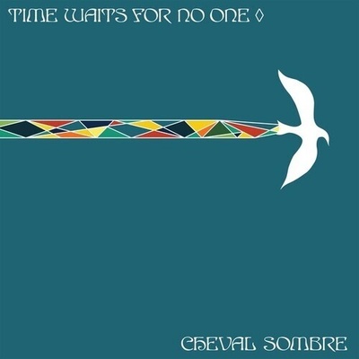 CHEVAL SOMBRE - TIME WAITS FOR NO ONE CD