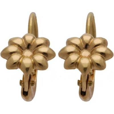 Zlaton Náušnice žluté zlato 1.6g 000870911215