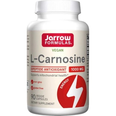 Jarrow Formulas L-Carnosine [90 капсули]
